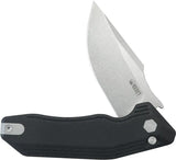 Kubey Basilisk Button Lock Black KU391A by Kubey