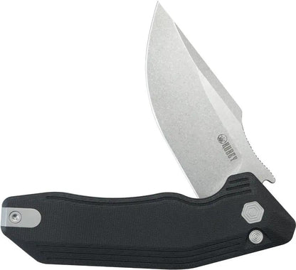 Kubey Basilisk Button Lock Black KU391A by Kubey