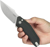 Kubey Basilisk Button Lock Black KU391A by Kubey