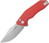 Kubey Basilisk Button Lock Red KU391E by Kubey