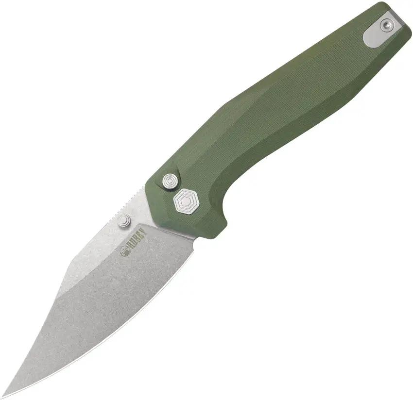 Kubey Hades Button Lock OD KU394B by Kubey