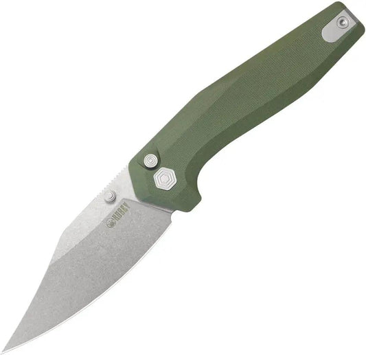 Kubey Hades Button Lock OD KU394B by Kubey