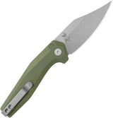 Kubey Hades Button Lock OD KU394B by Kubey