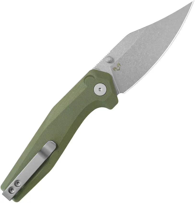 Kubey Hades Button Lock OD KU394B by Kubey