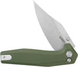 Kubey Hades Button Lock OD KU394B by Kubey