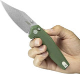 Kubey Hades Button Lock OD KU394B by Kubey