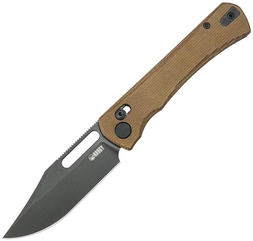 Kubey TBO Crossbar Lock Tan KU396E by Kubey