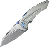 Kubey Sumo Button Lock SW Ti KB400A by Kubey