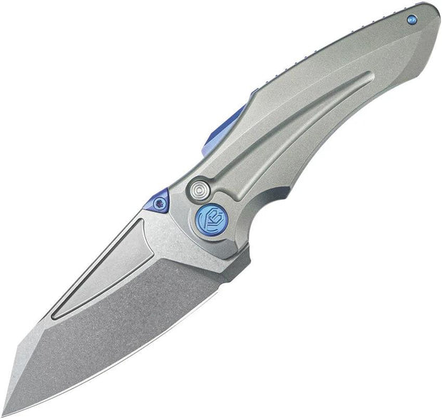 Kubey Sumo Button Lock SW Ti KB400A by Kubey