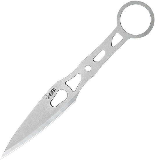 Kubey Kunai Fixed Blade KU401 by Kubey