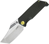 Kubey Hamster Framelock BW Ti KU402D by Kubey