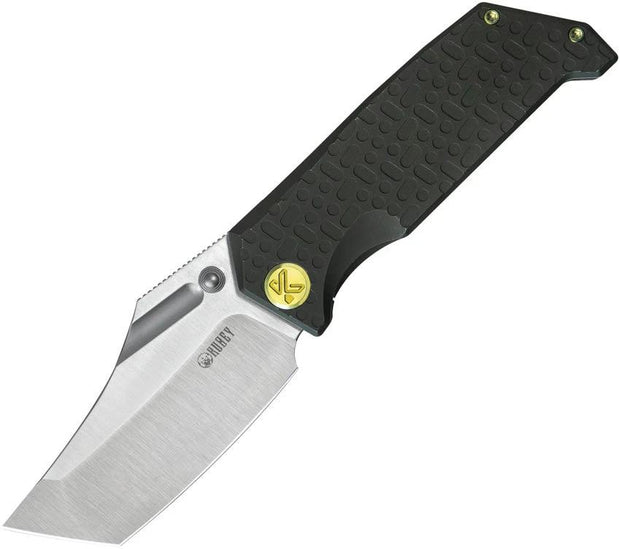 Kubey Hamster Framelock BW Ti KU402D by Kubey