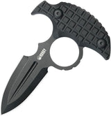 Kubey Cavy Push Dagger Black BSW KU403B by Kubey