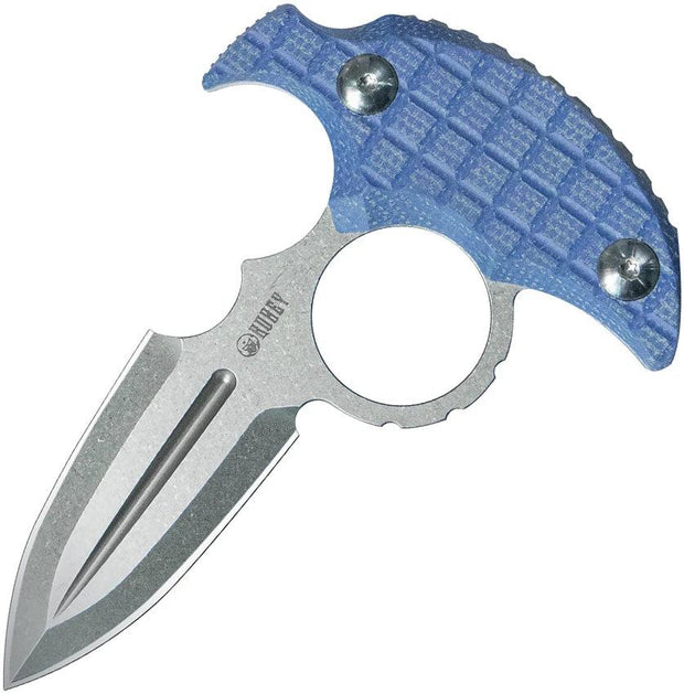 Kubey Cavy Push Dagger Blue SW KU403D by Kubey