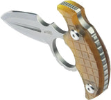 Kubey Cavy Push Dagger Ultem SW KU403F by Kubey
