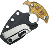 Kubey Cavy Push Dagger Ultem SW KU403F by Kubey