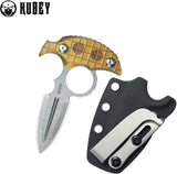 Kubey Cavy Push Dagger Ultem SW KU403F by Kubey