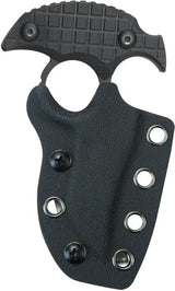 Kubey Stheno Push Dagger Blk G10 KU404B by Kubey