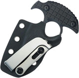 Kubey Stheno Push Dagger Blk G10 KU404B by Kubey