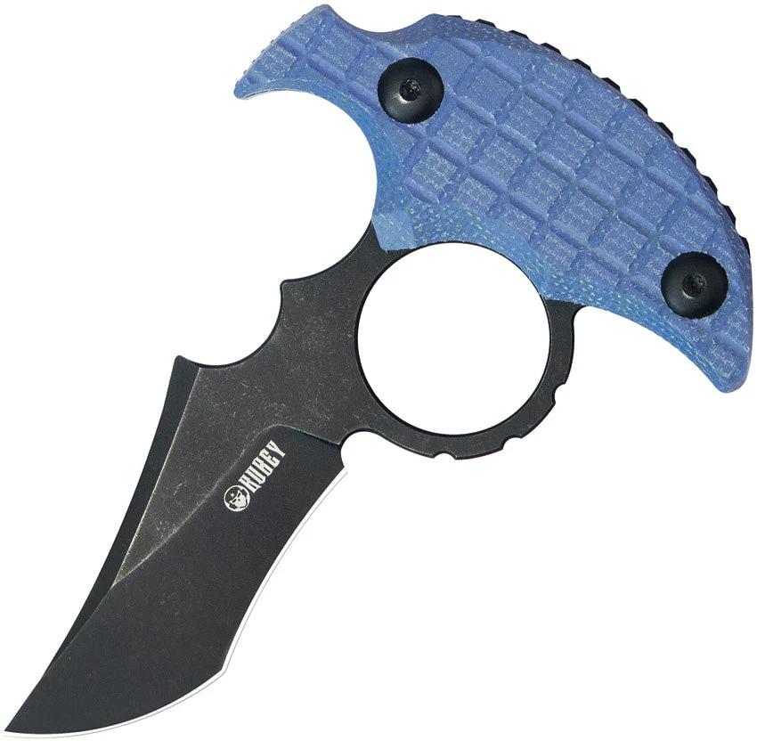 Kubey Stheno Push Dagger Blue Mic KU404C by Kubey