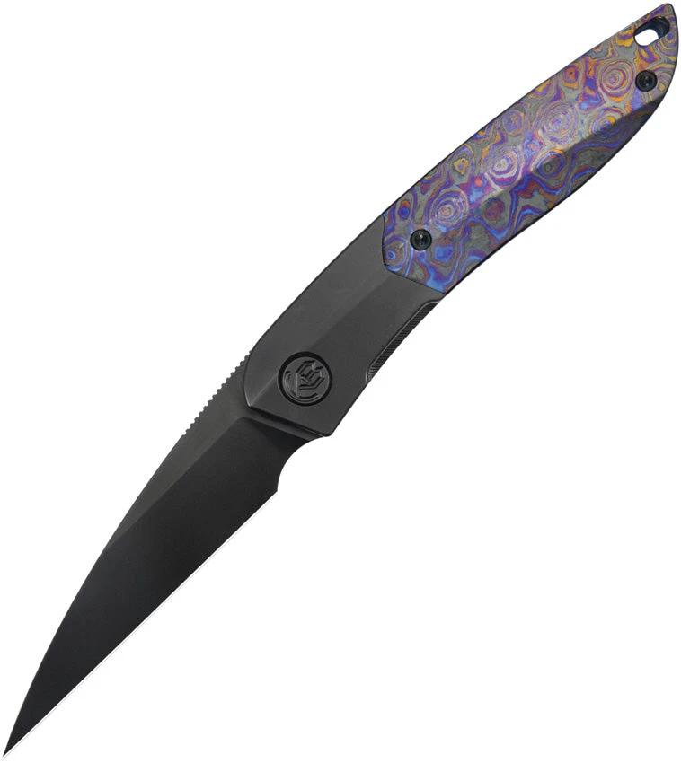 Kubey Spike Framelock Zircuti KB406C by Kubey