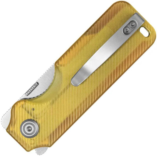 Kubey Boxer Linerlock Ultem KU407C by Kubey