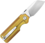 Kubey Boxer Linerlock Ultem KU407C by Kubey