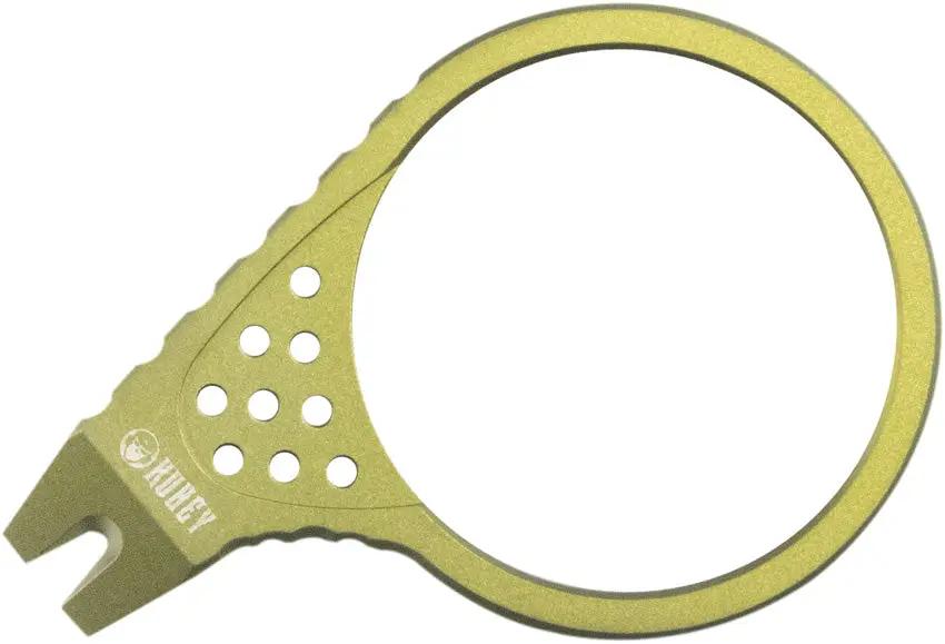Kubey Pry Tool Gold Ti KU410D by Kubey
