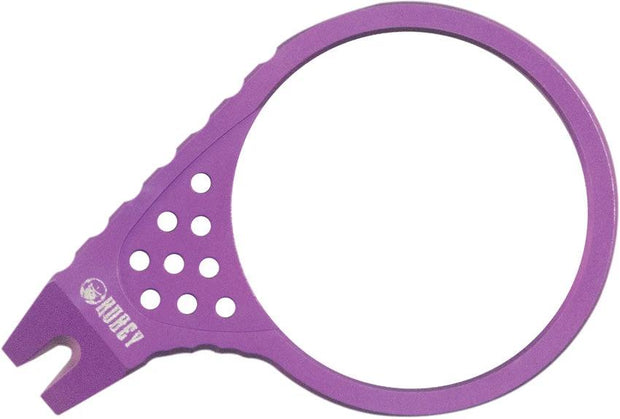 Kubey Pry Tool Purple Ti KU410E by Kubey