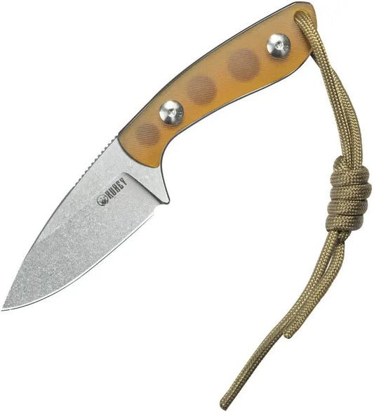 Kubey Bloom Fixed Blade Ultem KU411C by Kubey