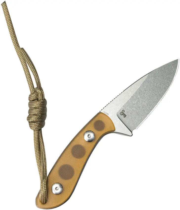 Kubey Bloom Fixed Blade Ultem KU411C by Kubey
