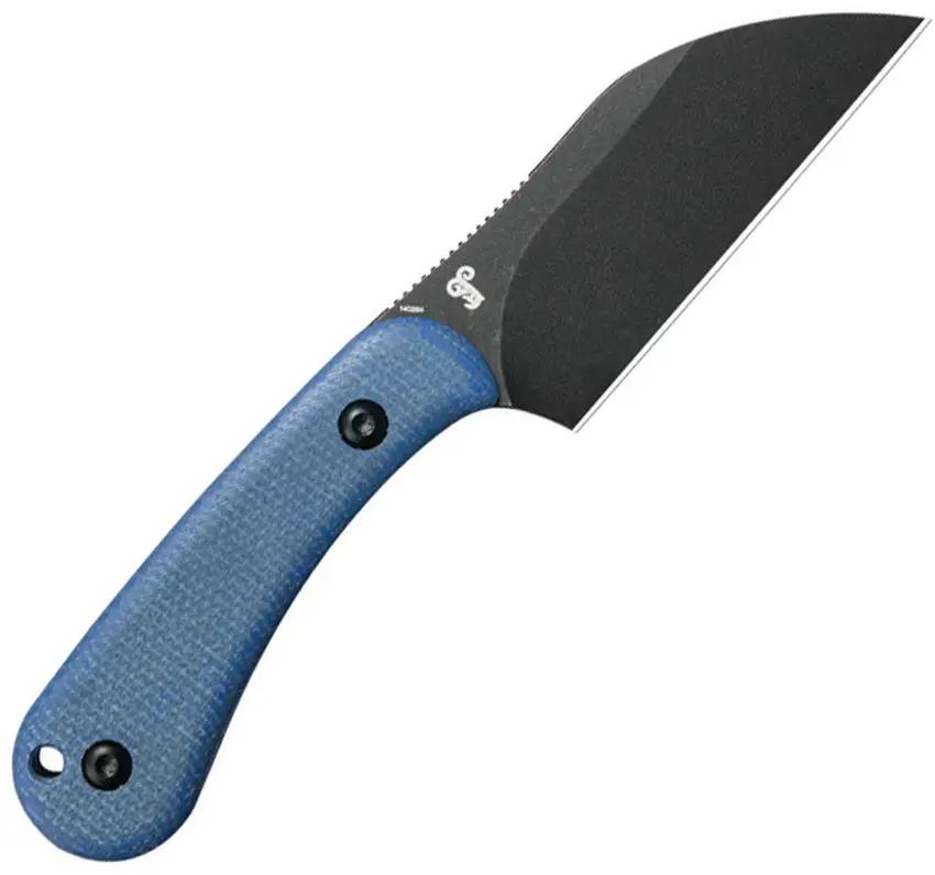 Kubey Rock Hopper KU412D - Durable All Terrain Performance for Rugged Outdoor Rides in Black Blue by Kubey