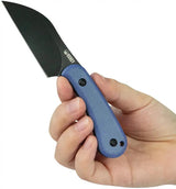 Kubey Rock Hopper KU412D - Durable All Terrain Performance for Rugged Outdoor Rides in Black Blue by Kubey