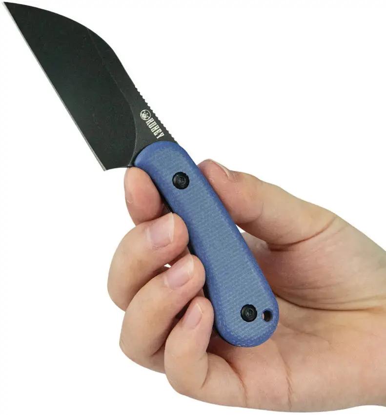 Kubey Rock Hopper KU412D - Durable All Terrain Performance for Rugged Outdoor Rides in Black Blue by Kubey