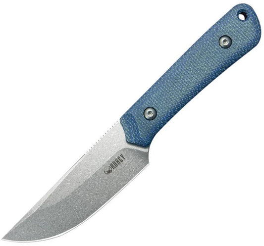 Kubey Thorn Fixed Blade Blue Mic KU413C by Kubey