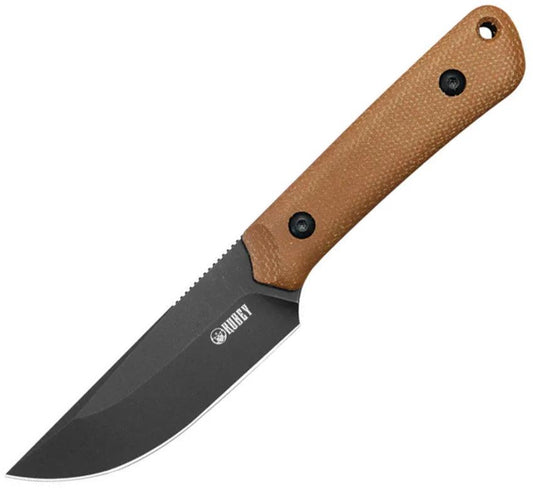 Kubey Thorn Fixed Blade Brn Mic KU413F by Kubey