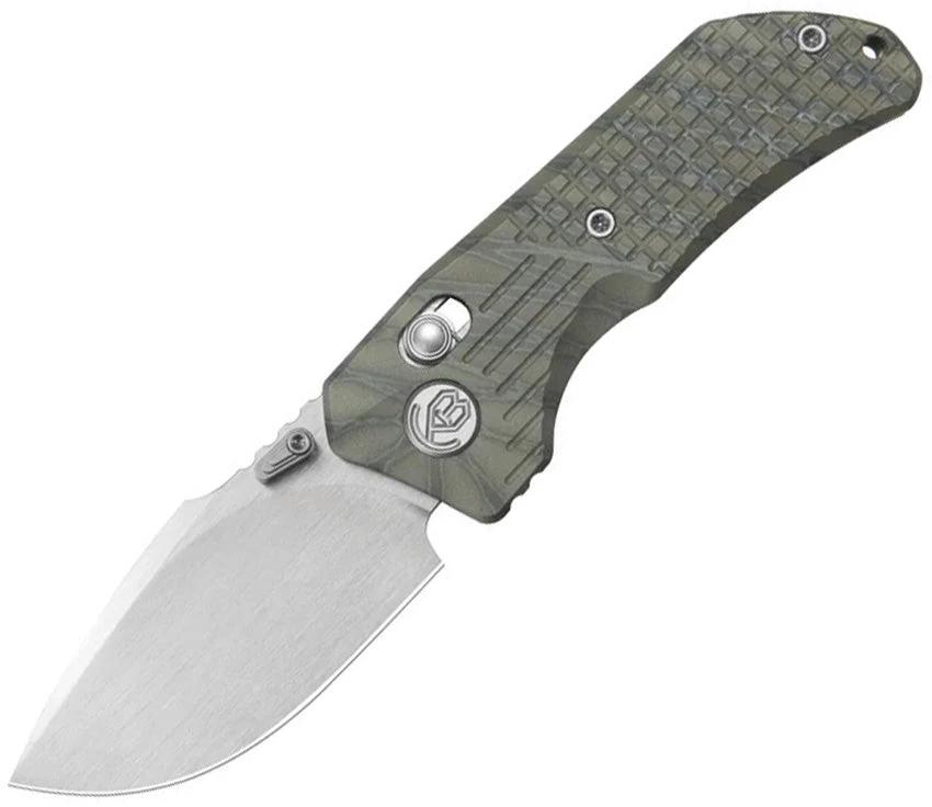 Kubey Jarpen Crossbar Lock Flame KB415B by Kubey