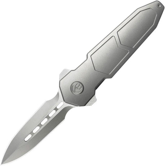 Kubey Urban Dagger Framelock Ti KB416A by Kubey