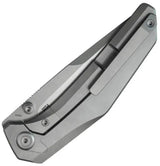 KB Knives Eclipse KB417A - Precision Stainless Steel Blade for Everyday Carry and Reliable Performance by KB Knives