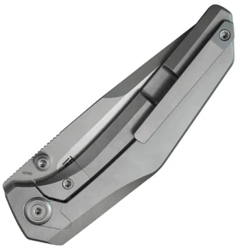 KB Knives Eclipse KB417A - Precision Stainless Steel Blade for Everyday Carry and Reliable Performance by KB Knives