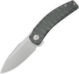 Kubey Tarus Framelock Flame KB418B by Kubey