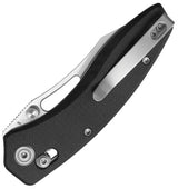 Kubey Caiman Crossbar Lock Black KU421A by Kubey