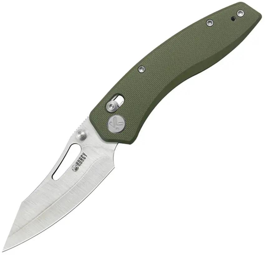Kubey Caiman Crossbar Lock OD KU421C by Kubey