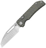 KB Knives Venom Top Linerlock Flame Ti KB435B by KB Knives