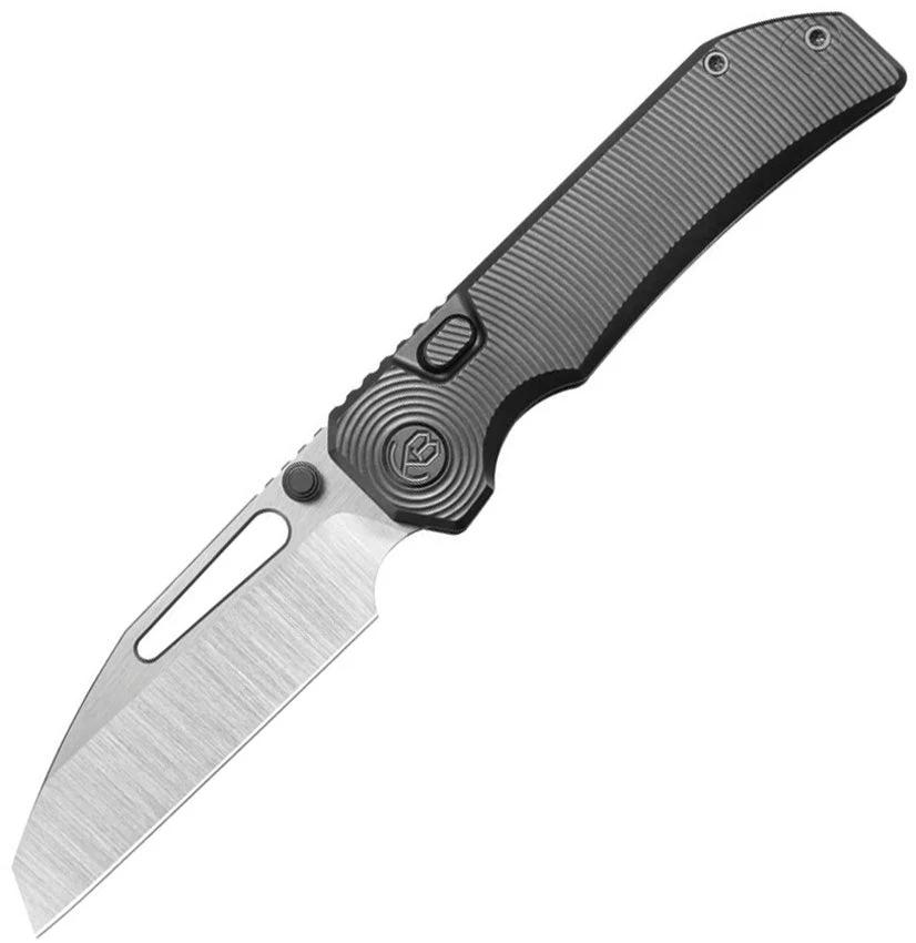 KB Knives Venom Top Linerlock DLC Ti KB435C by KB Knives