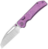 KB Knives Venom Top Linerlock Purple KB435D by KB Knives