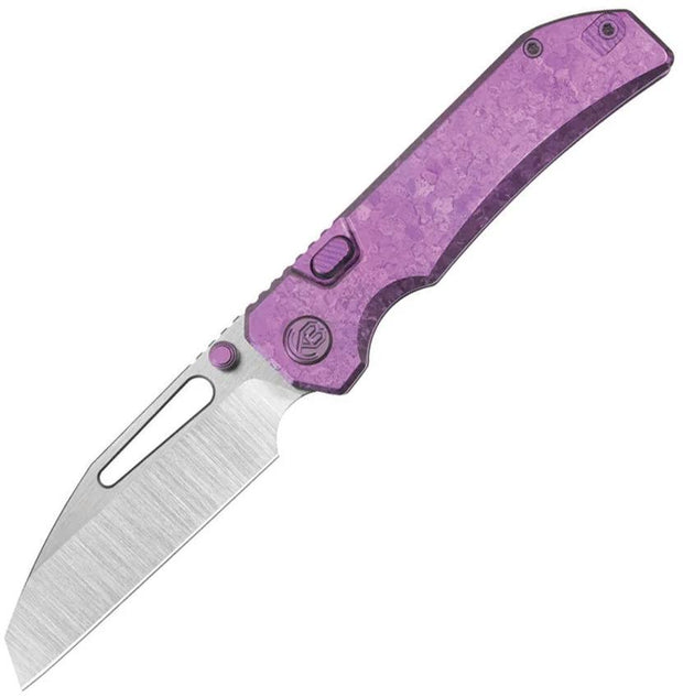 KB Knives Venom Top Linerlock Purple KB435D by KB Knives
