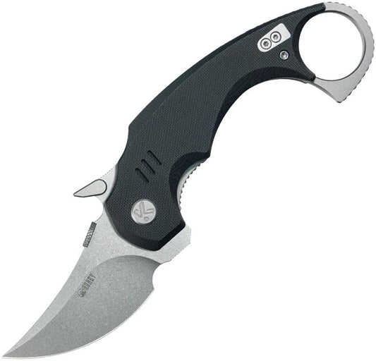 Kubey Jaw Pikal Karambit Linerlock KU440A by Kubey
