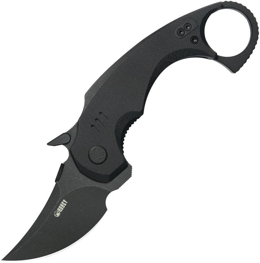 Kubey Jaw Pikal Karambit Linerlock KU440F by Kubey