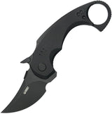Kubey Jaw Pikal Karambit Linerlock KU440F by Kubey